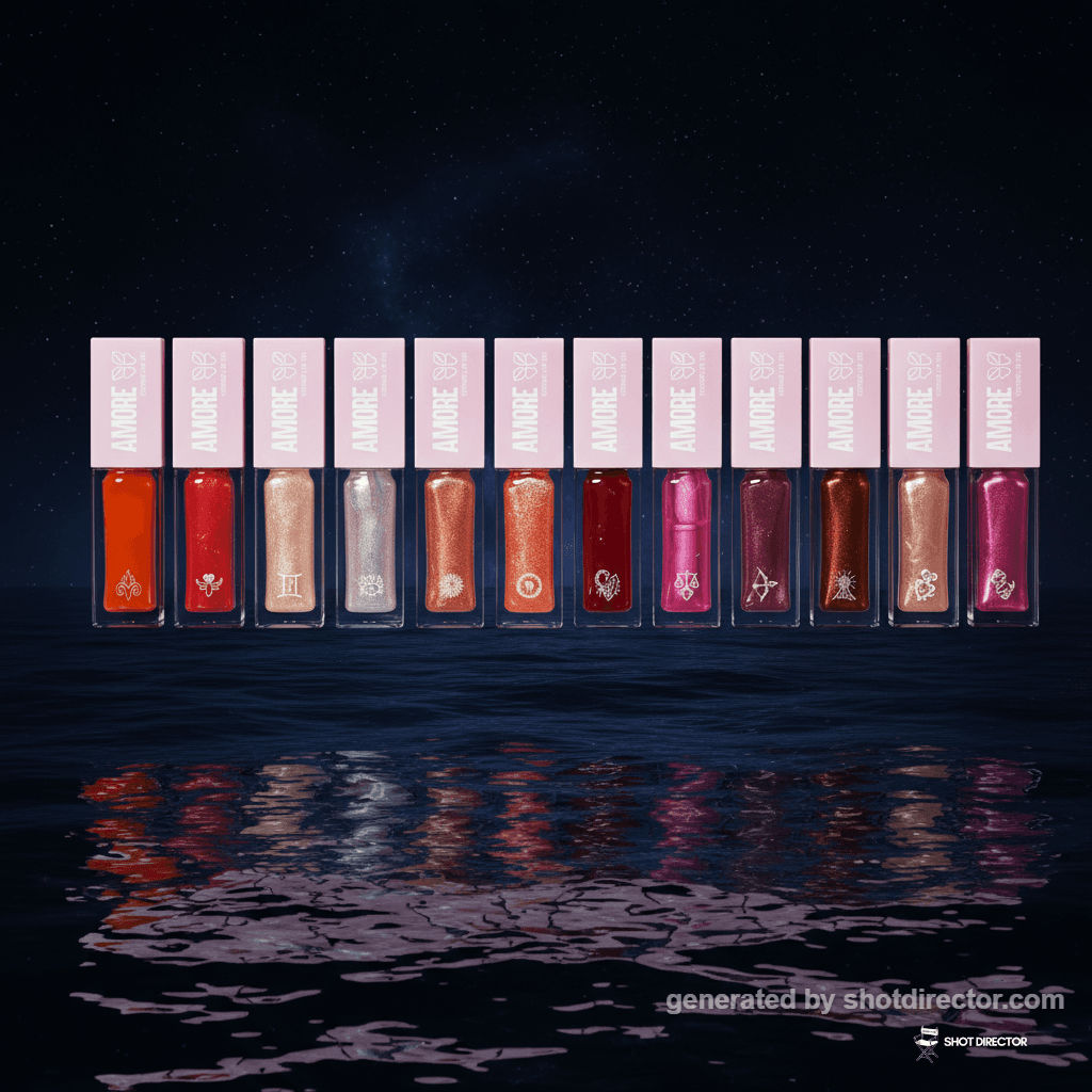 Celestial Zodiac Glow