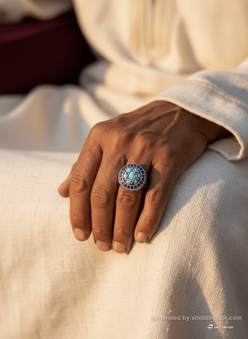 Bedouin Heritage Elegance