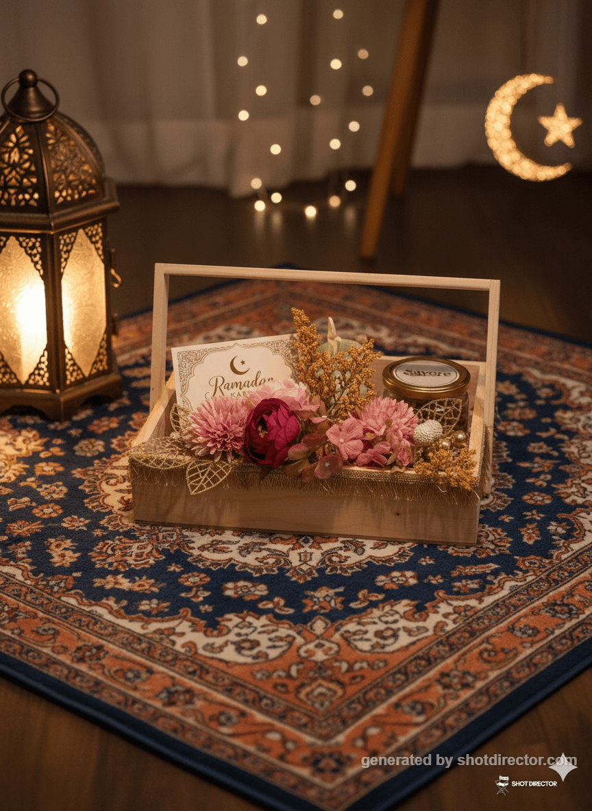 Ramadan Evening Serenity