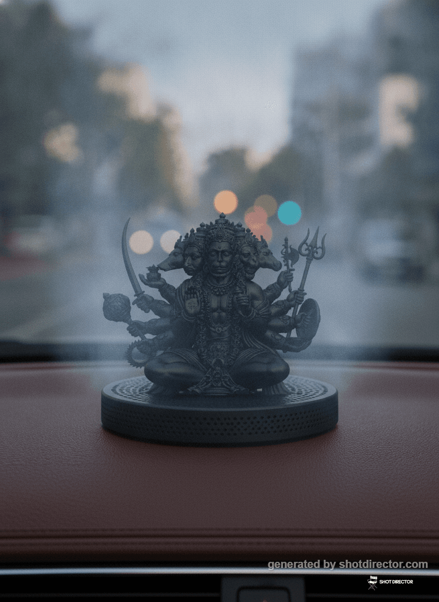 Dashboard Serenity