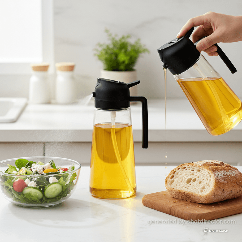 Dual Action Culinary Hero