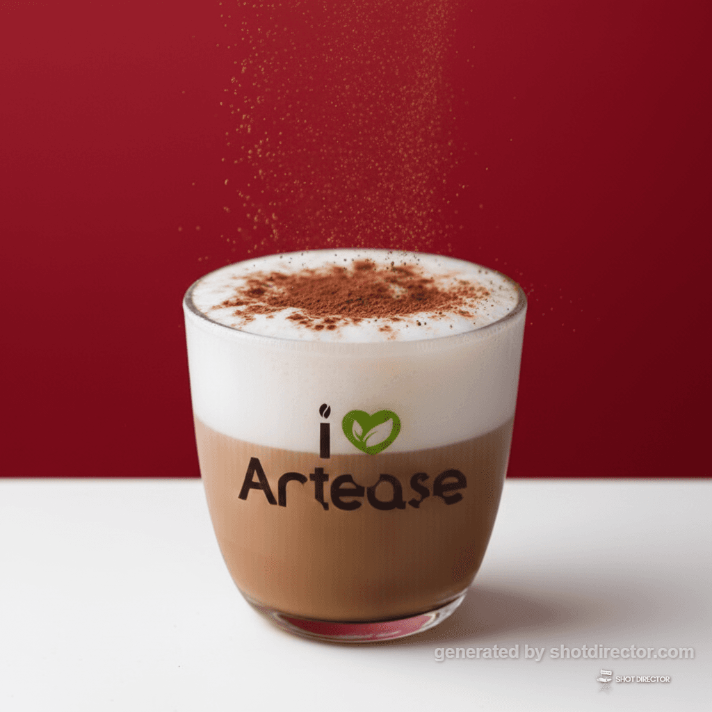 Cocoa Cloud Latte