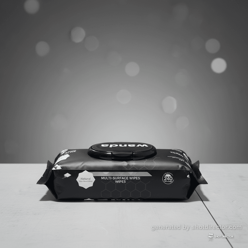 A realistic studio product photo of the Wanda Mult