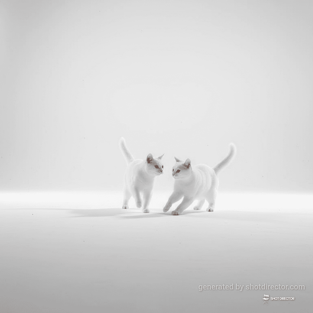 Dynamic Studio Chase