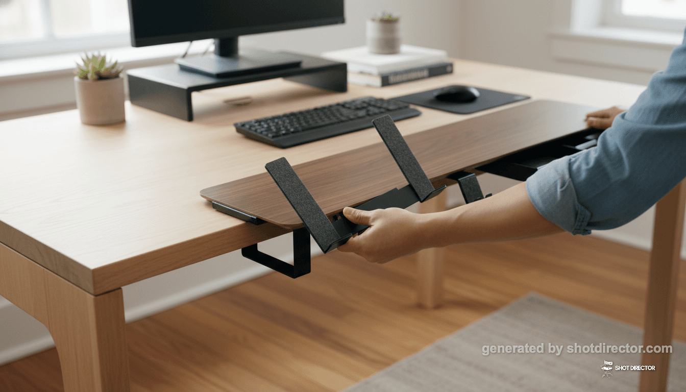 Effortless Desk Integration