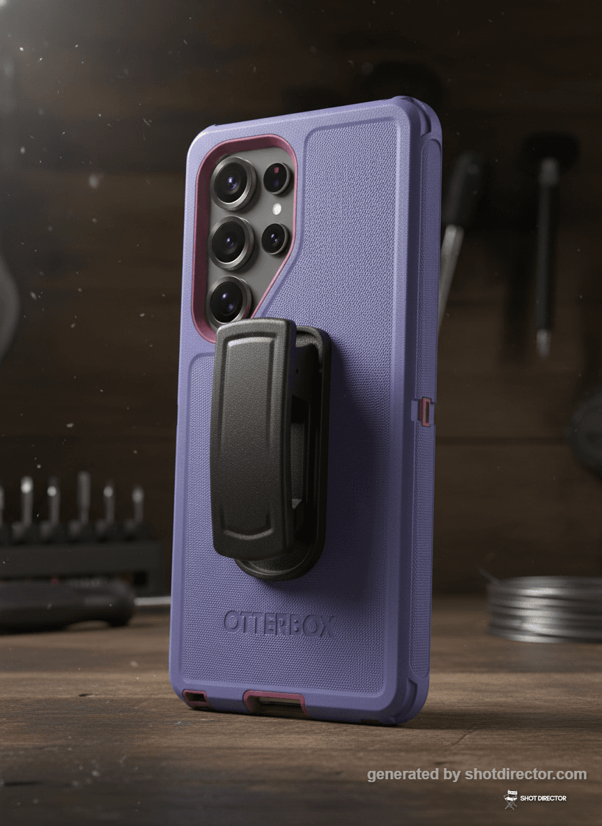 Rugged Case Dual-Tone View