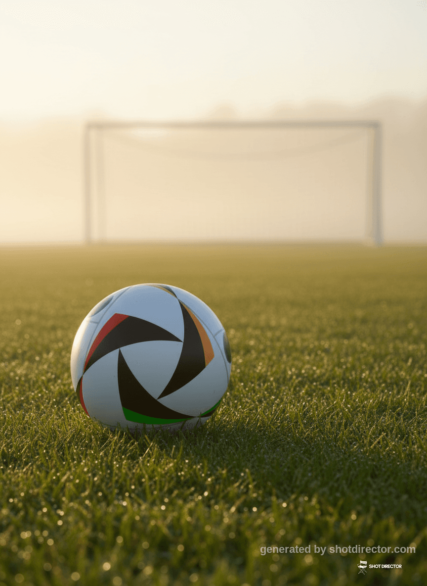 Sunrise Field Kick-off