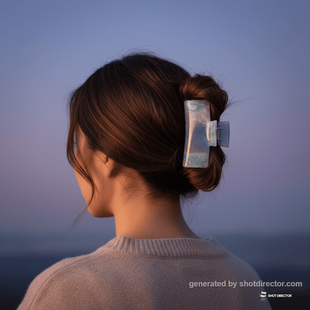 Twilight Sparkle Updo