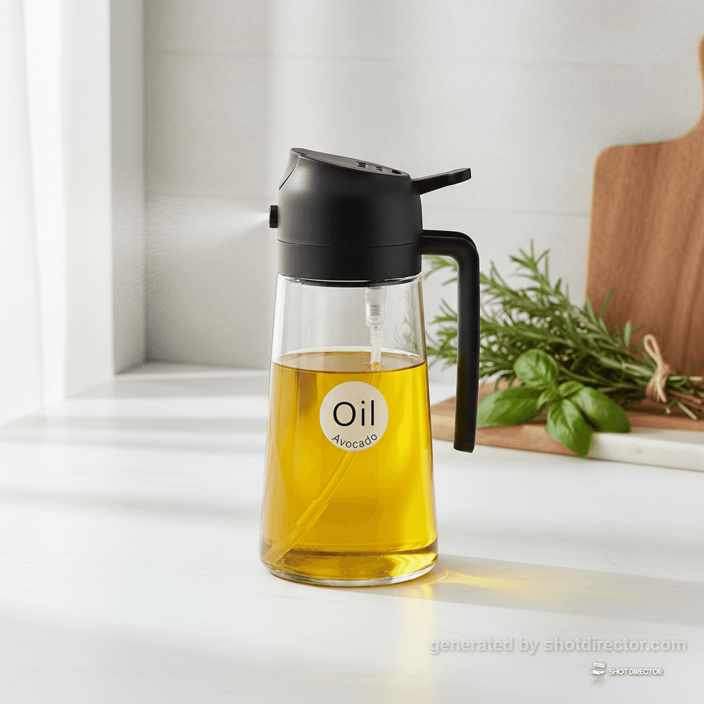 Versatile Oil Elegance