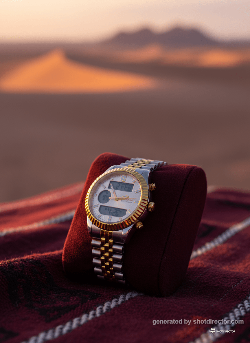 Timeless Desert Elegance