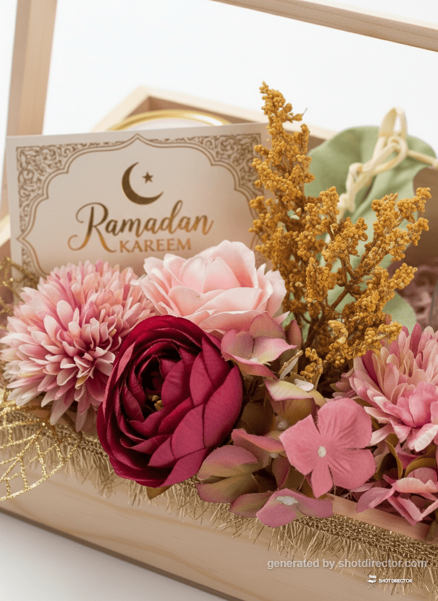 Blossoming Ramadan Gift