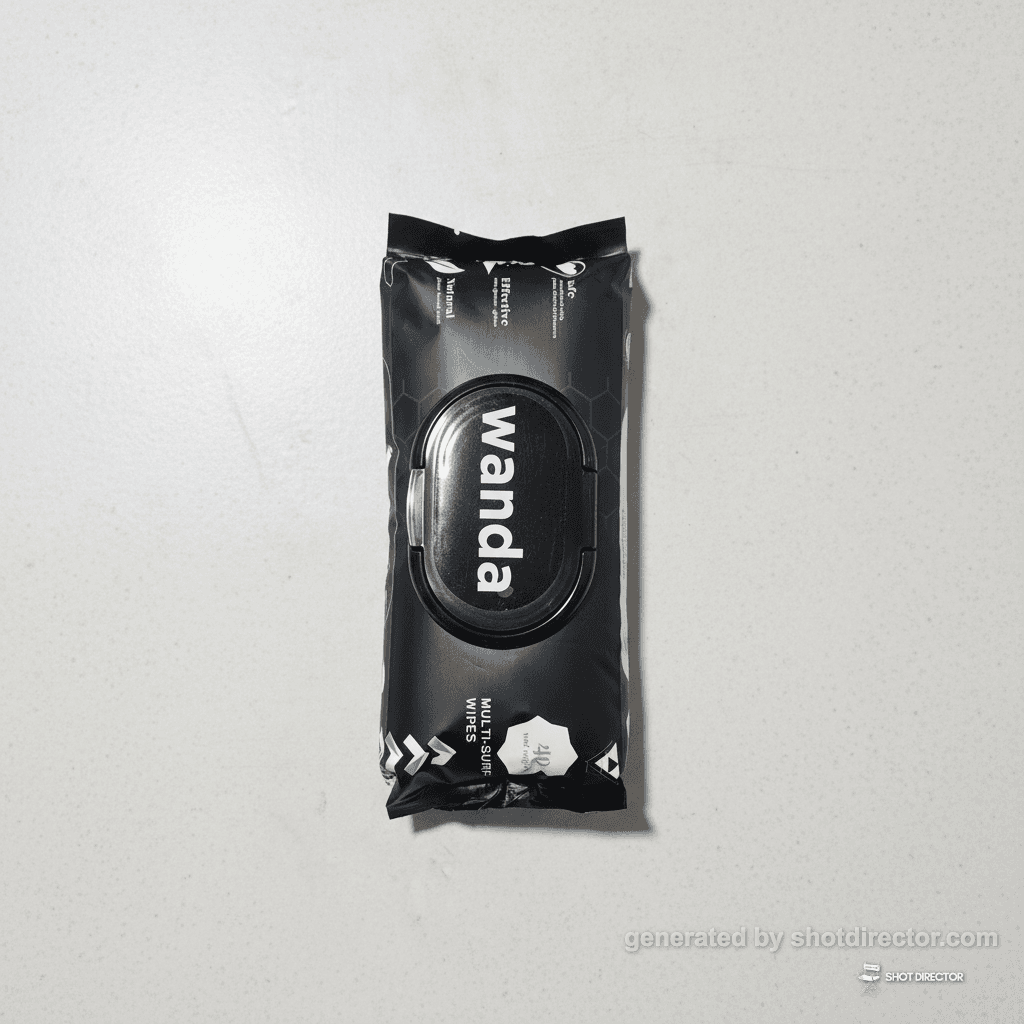 Wanda Modern Clean Studio