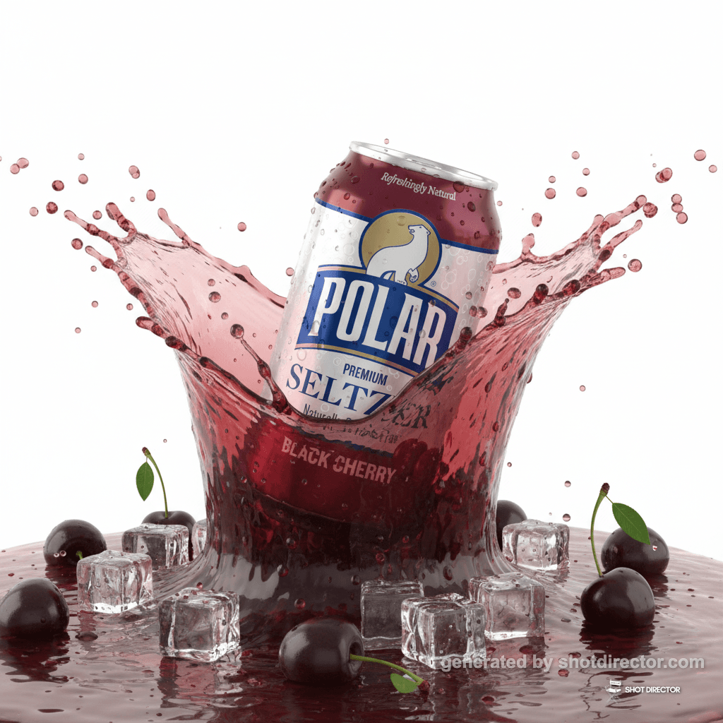 Dynamic Cherry Burst