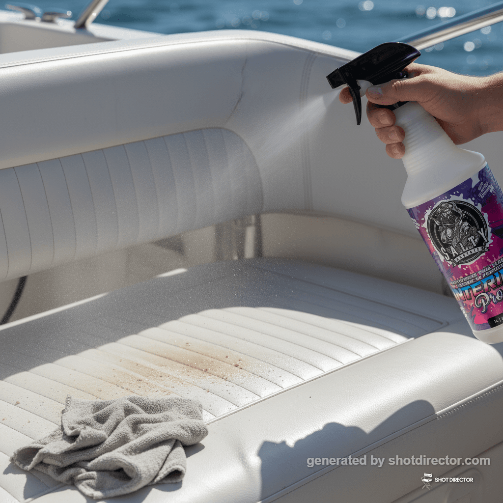 Instant Marine Vinyl Clean