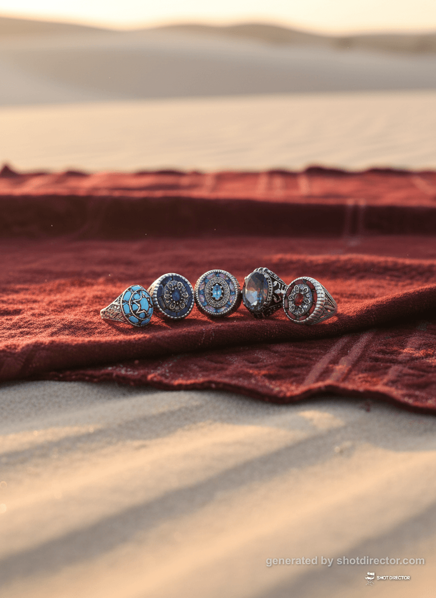 Desert Jewel Radiance