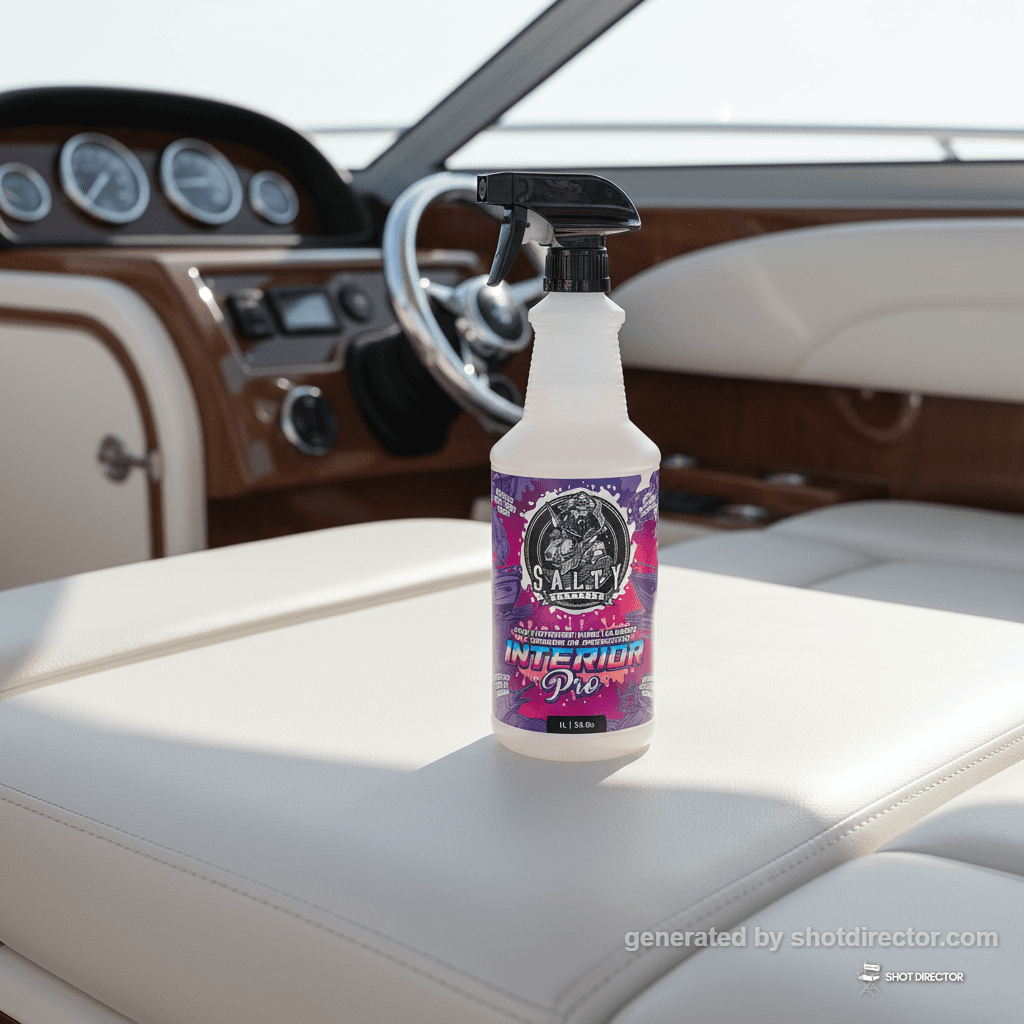 Pro Finish Marine Interior