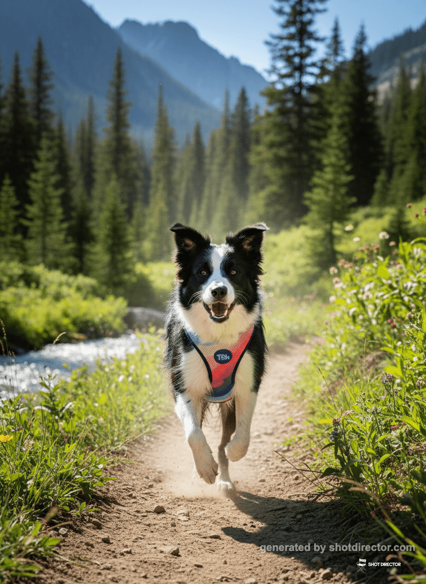 Trailblazer Joy: Freedom Unleashed With H-Mesh