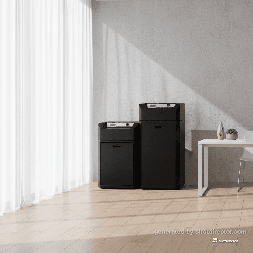 Diffused Light Elegance Duo Performance Showcase