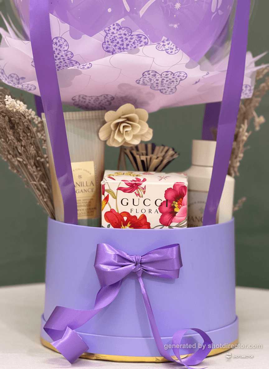 Gucci Flora's Gentle Bloom