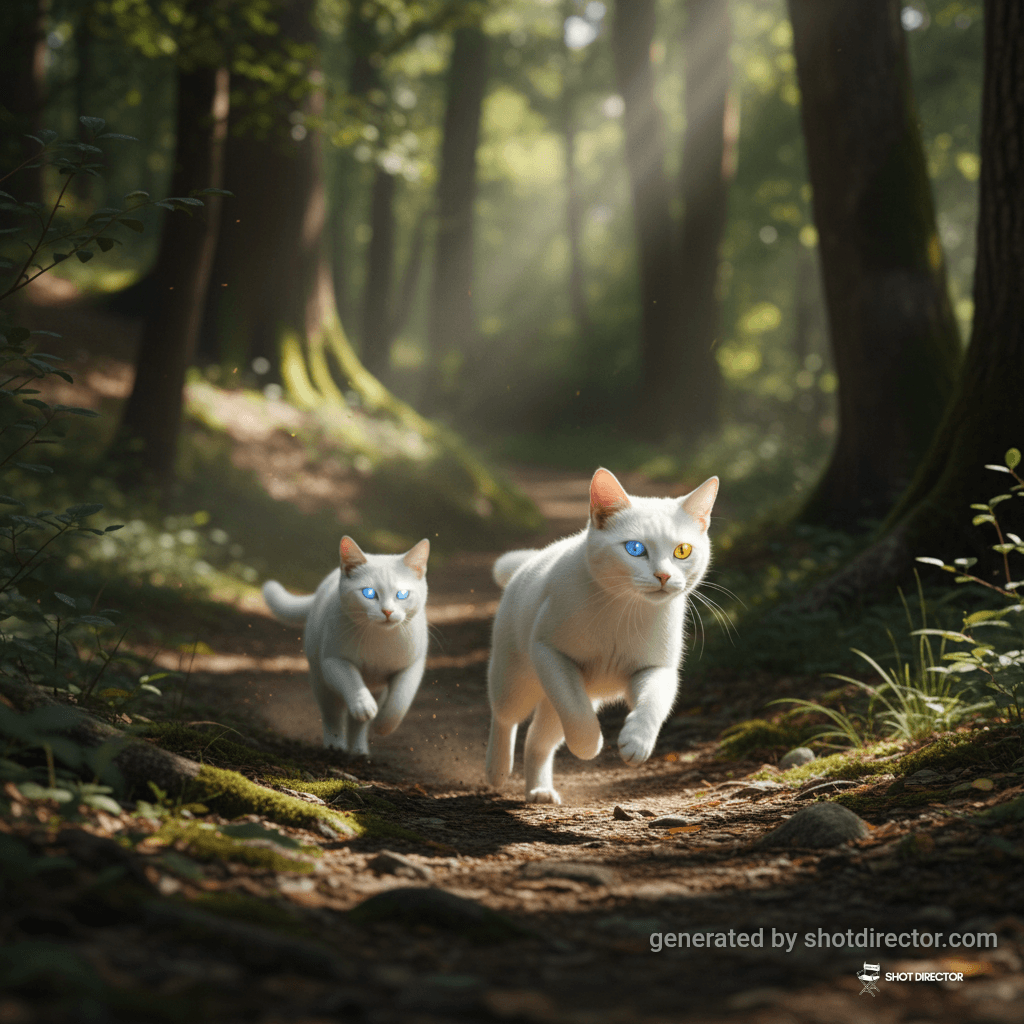 Forest Sprint Adventure