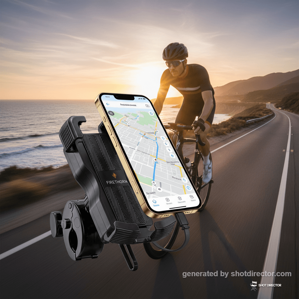 Connected Coastal Ride