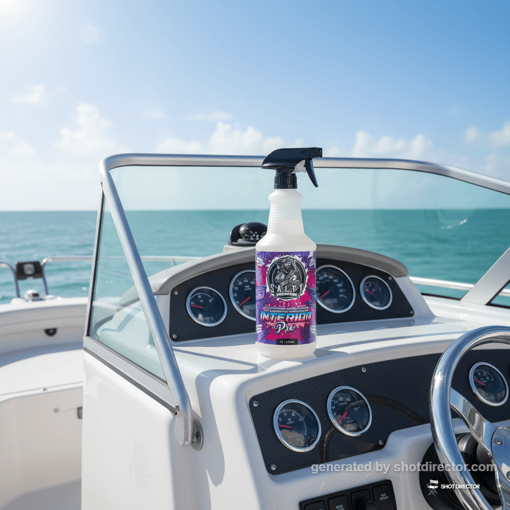 Marine Dashboard View