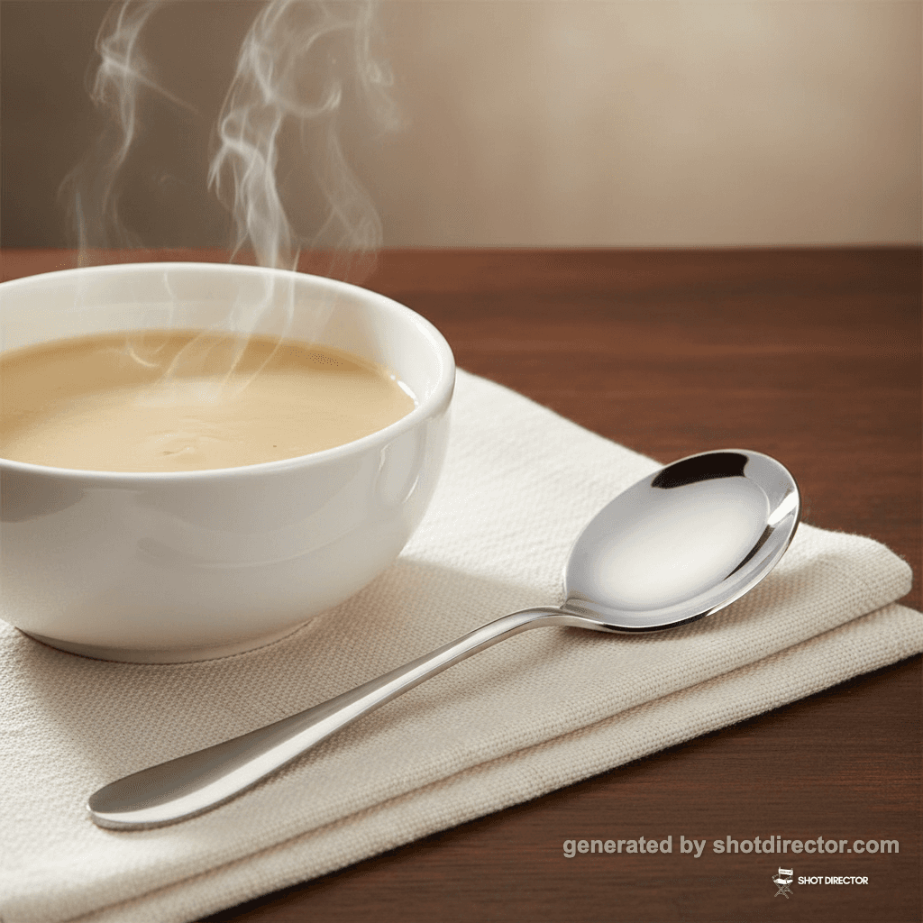 Refined Culinary Shine