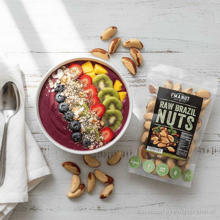 Generated product shot in cinematic style